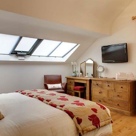 Squeak Cottage Harrogate Kültér fotó