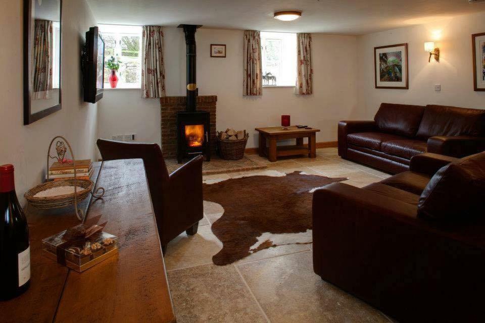 Squeak Cottage Harrogate Kültér fotó